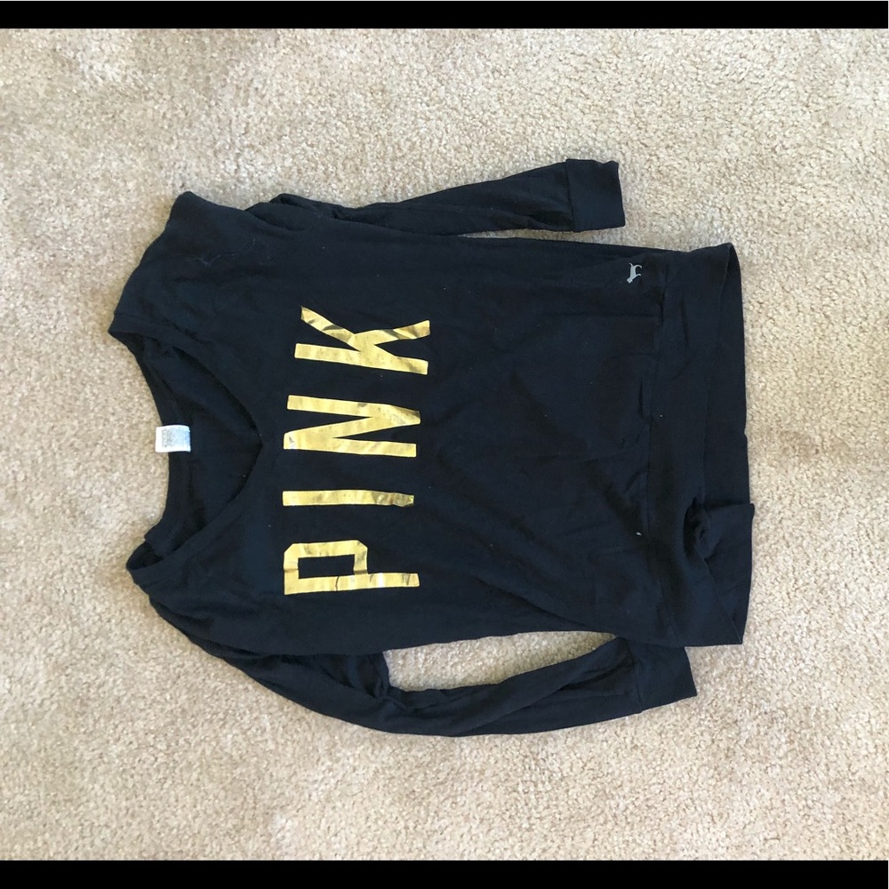 VS Pink sweatshirt